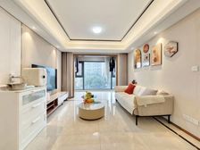 鲁能城三期 3室2厅 南