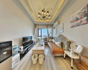 阳光100米娅中心二期 3室2厅 东