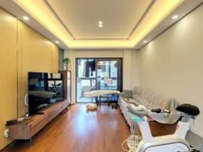 紫竹半岛新上花园3房 随时散步兰香湖