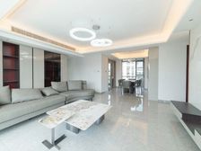 (新出)美林湖龙门里 精装修装修 带俩车位 无限视野 观光电