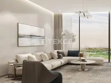 迪拜体育城公寓,交房后付款计划