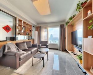 中港悦蓉府 2室2厅 西