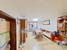 东大街东里 74.54平3居 南北向精装修 方便看房