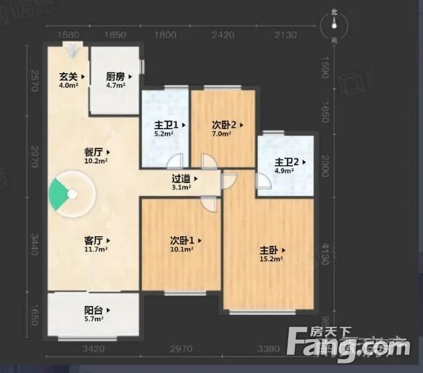 户型图