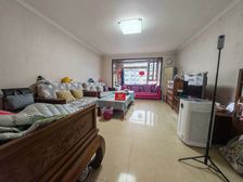 南北通透密云阳光家园3室2厅精装修