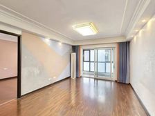 二环边8号地铁口 南北通透3室大阳台 浐灞1小书包 人车分流