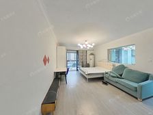 南翔·上隽嘉苑(公寓)·1室·1厅