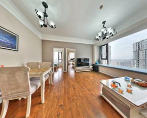 ICC凯旋门 2室1厅 南