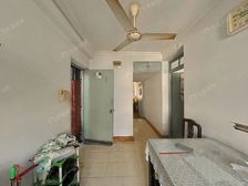 南站·光华园·2室·1厅,之前是动迁的房子,中间楼层,无遮挡