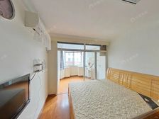 看房有钥匙 朝南一房 书包在手