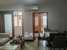 天地神通 富乐北里小区 两室缩阳台格局 南北通透 可议