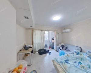天天朝阳东向开间对花园业主诚意出售可谈紧邻朝阳路