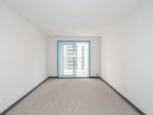 明德+冠英 桃李东方3室毛坯 8楼好楼层 南北通透