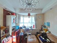 视野开阔采光好 业主诚心卖 看万体馆景观