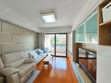 仁恒东郊花园 后排靠河 前无遮挡 保养如新 带车位 随时看