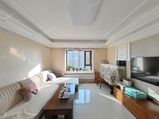 未来金滩!16年次新小区!附带产权车位!动静分离好户型!