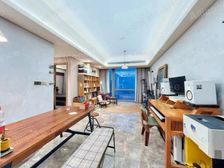 重庆来福士南向精装一居 长江江畔看江景,看南山,看两江交汇