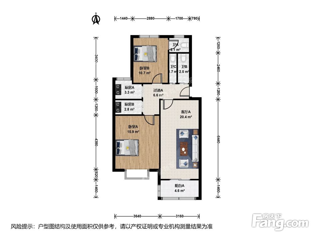 户型图
