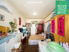 南北通风+小区中间位置+业主置换诚售 看房随时