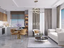 阿拉尼亚市中心城堡海景公寓