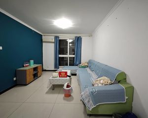 正南行宫御东园2室1厅精装修