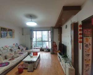 南北通透密西花园3室2厅