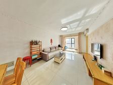 诚心出售,价格可谈,朝南客厅带阳台,可看江