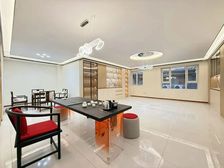 东四环通惠河畔 南岸一号500平精装独栋办公+会所带家具出租