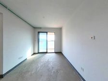 宝辉尚城 全新毛坯可设计 双阳台 自带商业体 双地铁 近北外