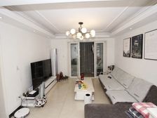 连城国际 现代风 一年内精装大两房 送品牌家具家电 近地铁口