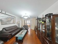 大上海国际花园电梯外销房,南北通透可改四房,钥匙房诚意出售