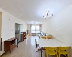 媒体村 108.54平2居 西南向精装修 自住保养好。