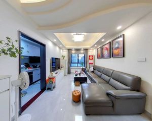 湖景华厦 2室1厅 西北