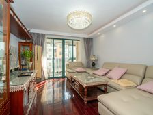 苏州河畔长风公园旁2006年,电梯中高层,南北通大两房采光好