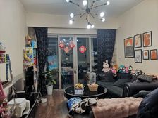 浦洋仁恒河滨城 南向三房 精装满五 底层带双阳台