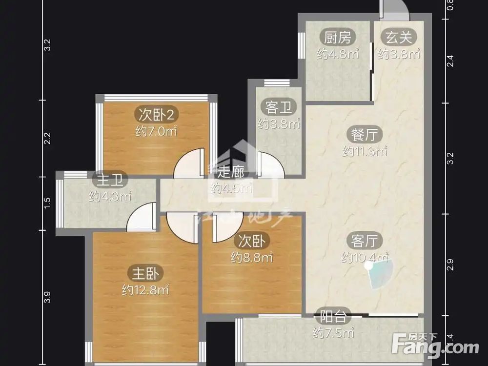 户型图
