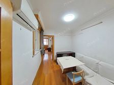 香山东北新上小两房 一梯两户 全明户型 低总价 看房有钥匙