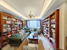 安静观园林东南北四居双衣帽间满五唯一宜居