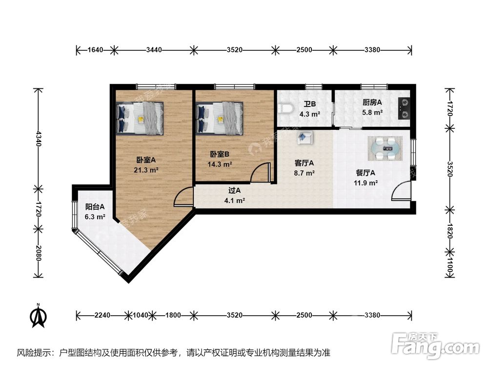 户型图