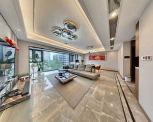 邦泰宽语二期 4室2厅 东南 南