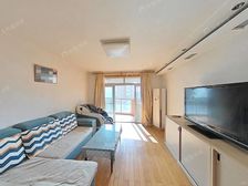 小区蕞好一套!全明户型,视野好,采光好,花园位置