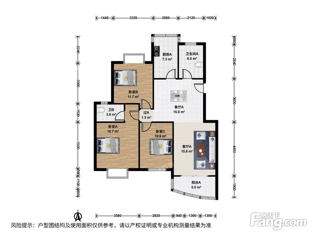 户型图