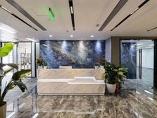 地铁口丨正对电梯丨整层定制装修丨交通便利丨首钢园丨可分割