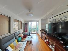 徐家汇花园小高层南北通板式大四房,特殊户型带地下产权车位急抛