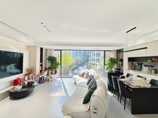 杨家坪商圈 半山悦景 横厅大平层 拎包入住 价格可谈