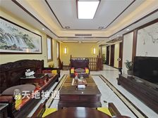 天地神通 泊岸 南北通透 精装四居 满五203平大户型