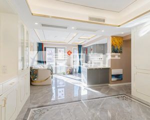 正南华瞰·墨园3室2厅豪华装修