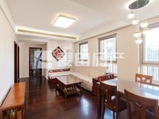 南北通透林肯公园C区住宅2室1厅精装修