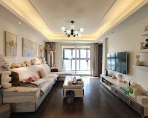 万科城堂院 3室2厅 南