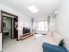 中铁国际城2室1厅企业推荐房源